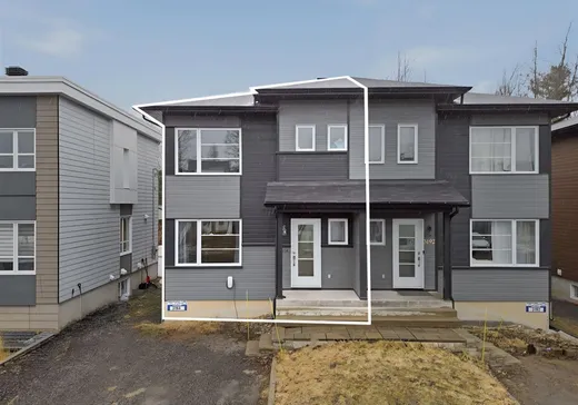 Maison à vendre - 3194 Rue Frédéric-Légaré, Ville de Québec, G2A 1G1