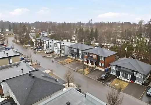 Maison à vendre - 3194 Rue Frédéric-Légaré, Ville de Québec, G2A 1G1