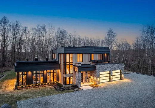 Maison à étages à vendre - 1606 Ch. Alfred-DesRochers, Orford, J1X6J4