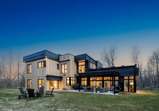 Maison à vendre - 1606 Ch. Alfred-DesRochers, Orford, J1X 6J4