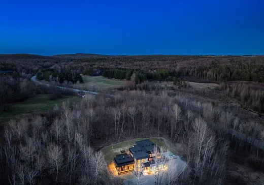 Maison à vendre - 1606 Ch. Alfred-DesRochers, Orford, J1X 6J4