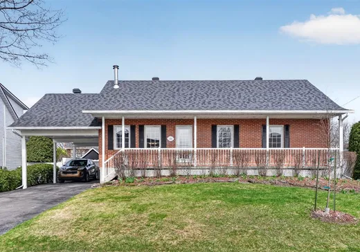 Bungalow à vendre - 254 Rue St-Marc, Saint-Eustache, J7P1T3