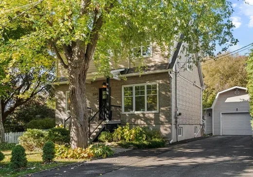 Maison à étages à vendre - 340 Av. George-V, Dorval, H9S3T1