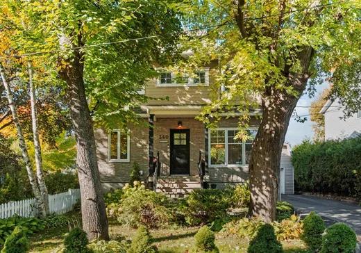 Maison à vendre - 340 Av. George-V, Dorval, H9S 3T1