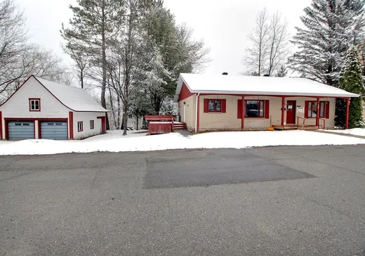 Maison à étages à vendre - 1904 Rue St-Vallier, Pohénégamook, G0L1J0