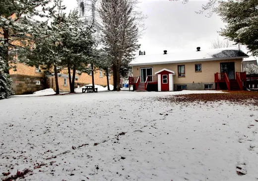 Maison à vendre - 1904 Rue St-Vallier, Pohénégamook, G0L 1J0