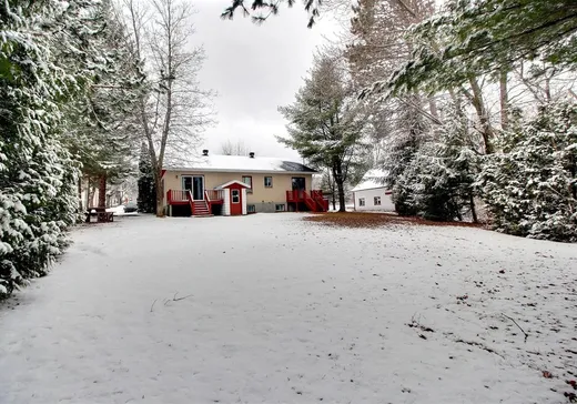 Maison à vendre - 1904 Rue St-Vallier, Pohénégamook, G0L 1J0