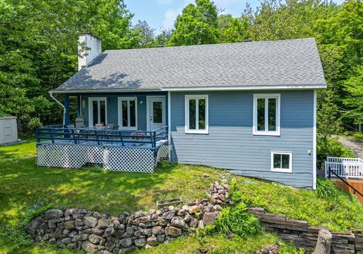 Maison à vendre - 14 Ch. Lakeshore, Morin-Heights, J0R 1H0