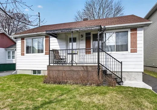 House for sale - 25 Av. Quintal, Laval (Laval-des-Rapides), H7N 4V5