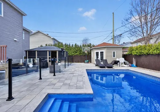 Maison à vendre - 235 Rue Laurier, L'Île-Perrot, J7V 7X1