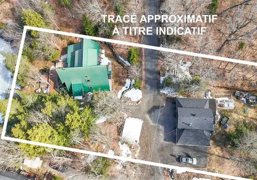 Maison à vendre - 1456 Ch. Kelly, Saint-Sauveur, J0R 1R1