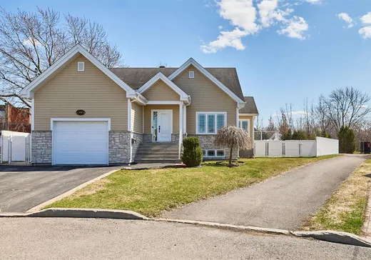 Bungalow à vendre - 293 Rue Edgar-Hébert, Beauharnois, J6N0A3