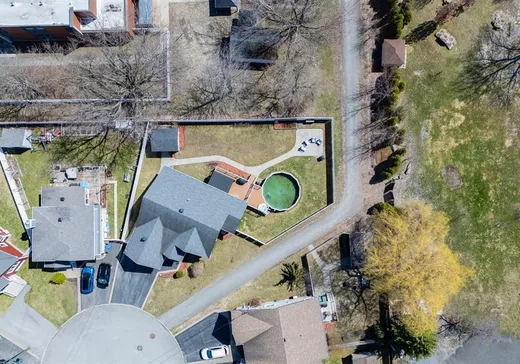 Maison à vendre - 293 Rue Edgar-Hébert, Beauharnois, J6N 0A3