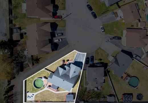 Maison à vendre - 293 Rue Edgar-Hébert, Beauharnois, J6N 0A3