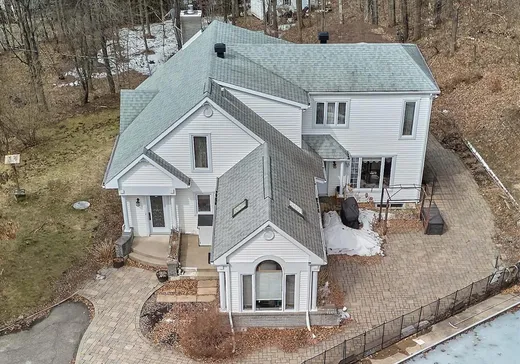 Maison à étages à vendre - 832 Rue des Verseaux, Prévost, J0R1T0