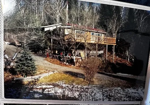 Bungalow à vendre - 1892 Mtée des Quatre-Lacs, St-Adolphe d'Howard, J0T2B0