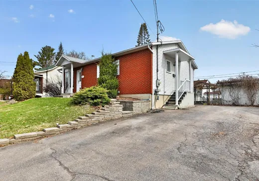Maison à vendre - 1133 24e Avenue, Saint-Jérôme, J7Z 3J1