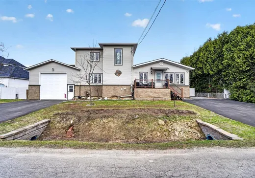 Maison à étages à vendre - 116 Rue Béram, L'Épiphanie, J5X3J5