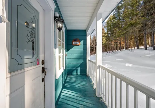 House for sale - 2680 Ch. des Hauteurs, Ste-Lucie, J0T 2J0