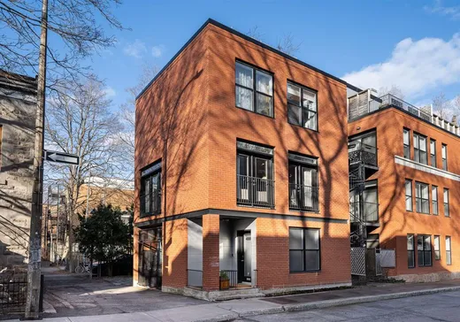 Two or more stories for sale - 4009Z Rue Cartier, Montreal (Plateau-Mont-Royal), H2K4G3