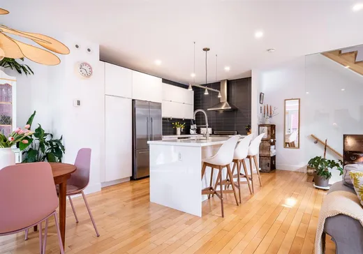 House for sale - 4009Z Rue Cartier, Montreal (Plateau-Mont-Royal), H2K 4G3
