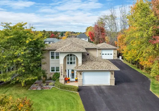 Maison à vendre - 1288 Rue des Bourgeois, Massueville, J3P 0P6