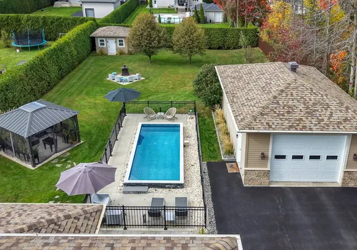 Maison à vendre - 1288 Rue des Bourgeois, Massueville, J3P 0P6