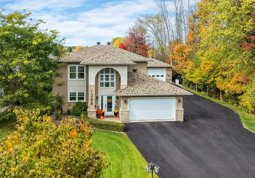 Maison à vendre - 1288 Rue des Bourgeois, Massueville, J3P 0P6