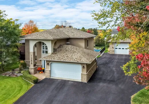 Maison à vendre - 1288 Rue des Bourgeois, Massueville, J3P 0P6