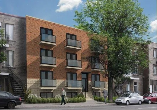 Condo à vendre - 9064 Rue Notre-Dame E., Montréal (Mercier/Hochelaga-Maisonneuve), H1L3M8