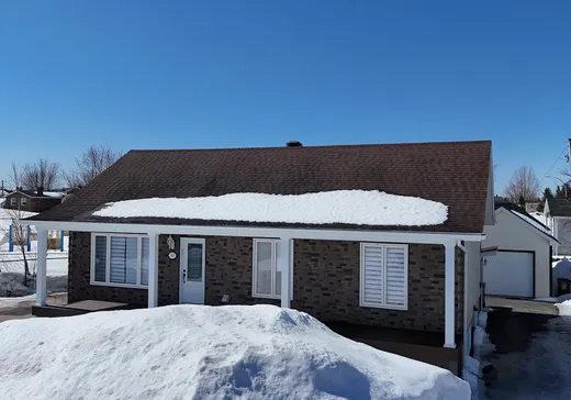 Maison à vendre - 40 Rue Vaillancourt, Sept-Îles, G4R 5A6