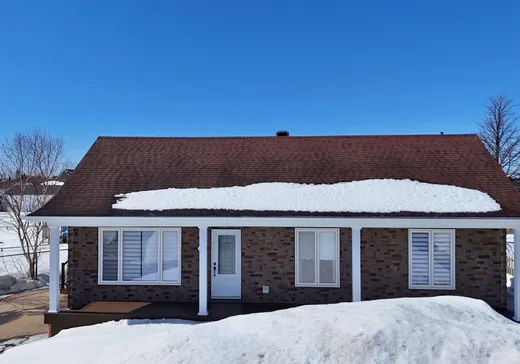 Maison à vendre - 40 Rue Vaillancourt, Sept-Îles, G4R 5A6