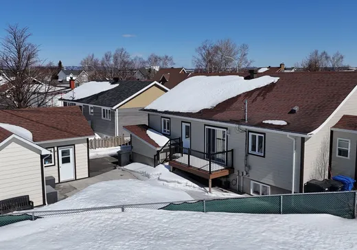 Maison à vendre - 40 Rue Vaillancourt, Sept-Îles, G4R 5A6