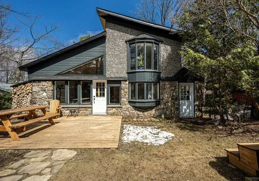 Maison à étages à vendre - 6 Rue Alarie, Val David, J0T2N0