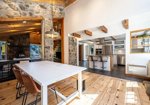 Maison à vendre - 6 Rue Alarie, Val David, J0T 2N0