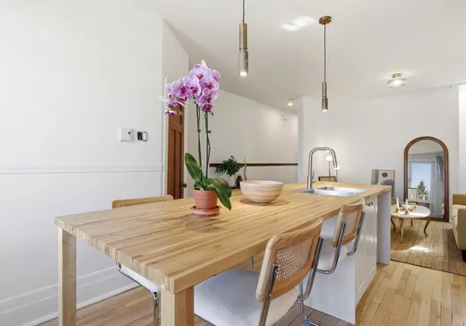 Condo for sale - 6535A Rue De Lanaudière, Montreal (Rosemont–La Petite-Patrie), H2G 3B1