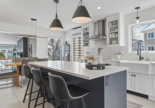 Maison à vendre - 218 Rue Desnoyers, Mont-Saint-Hilaire, J3H 5K1