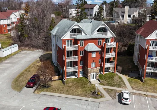 Condo à vendre - 3490 Rue Thérèse-Casgrain, Sherbrooke, J1L3C8