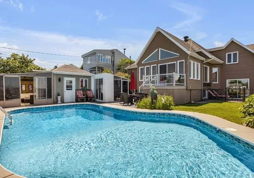 Maison à vendre - 184 Rue des Pruniers, Lévis, G6V 8V9