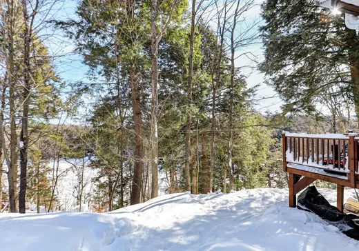 Maison à vendre - 44 Rue B-et-B, Gore, J0V 1K0