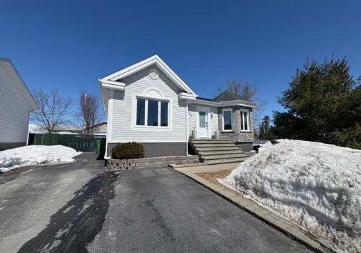 Two or more stories for sale - 1942 Rue Morin, Val-d'Or, J9P6W1