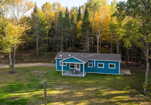 Maison à vendre - 168 Ch. de la Baie-au-Sable, Grand-Remous, J0W 1E0