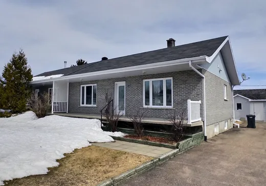 Two or more stories for sale - 161 Rue Tremblay, Bégin, G0V1B0