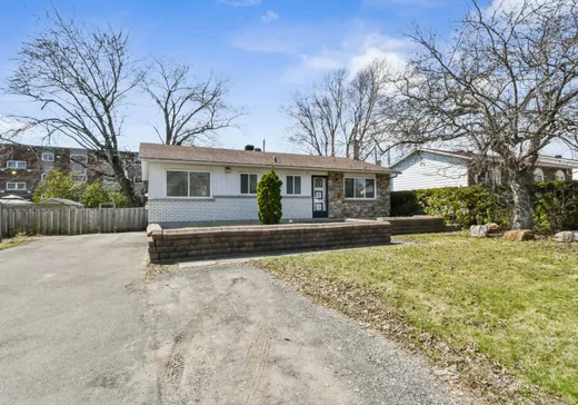 Maison à étages à vendre - 110 Rue Vanier, Repentigny, J6A4Y5
