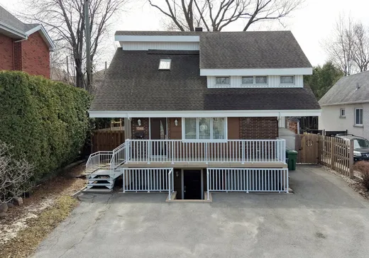 House for sale - 7560 Boul. Gouin E., Montreal (Rivière des Prairies), H1E 1A8