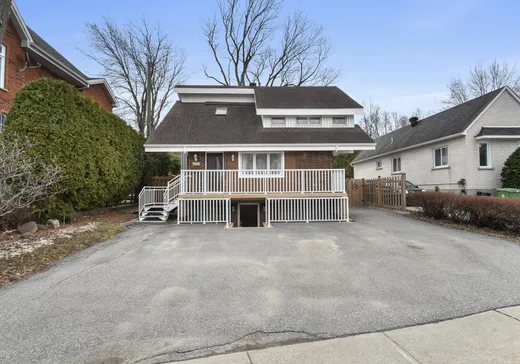 House for sale - 7560 Boul. Gouin E., Montreal (Rivière des Prairies), H1E 1A8