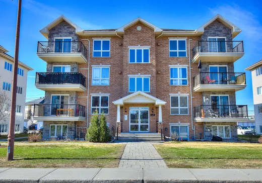 Condo à vendre - 1175 Rue Émile-Bouchard 102, Vaudreuil-Dorion, J7V 0B7