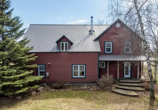 House for sale - 305 Route Mondou, Warwick, J0A 1M0