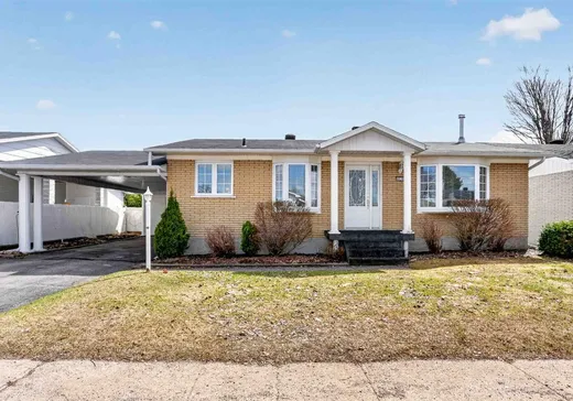 Bungalow for sale - 4030 Rue Dargis, Trois-Rivières, G8Y2B1