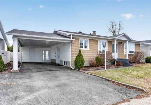 House for sale - 4030 Rue Dargis, Trois-Rivières, G8Y 2B1